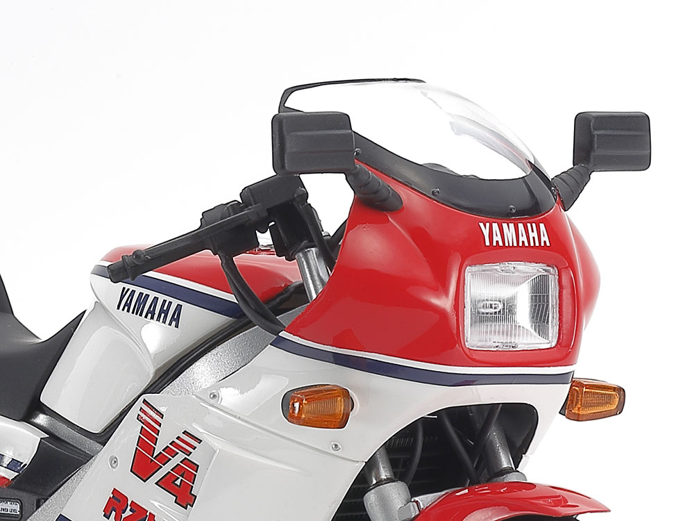 タミヤ 1/12 　ヤマハ　RZV500R RZ350 RZ250　3点セット Model Kit Yamaha RZV500R Motorcycle 1/12 Scale Model by Tamiya