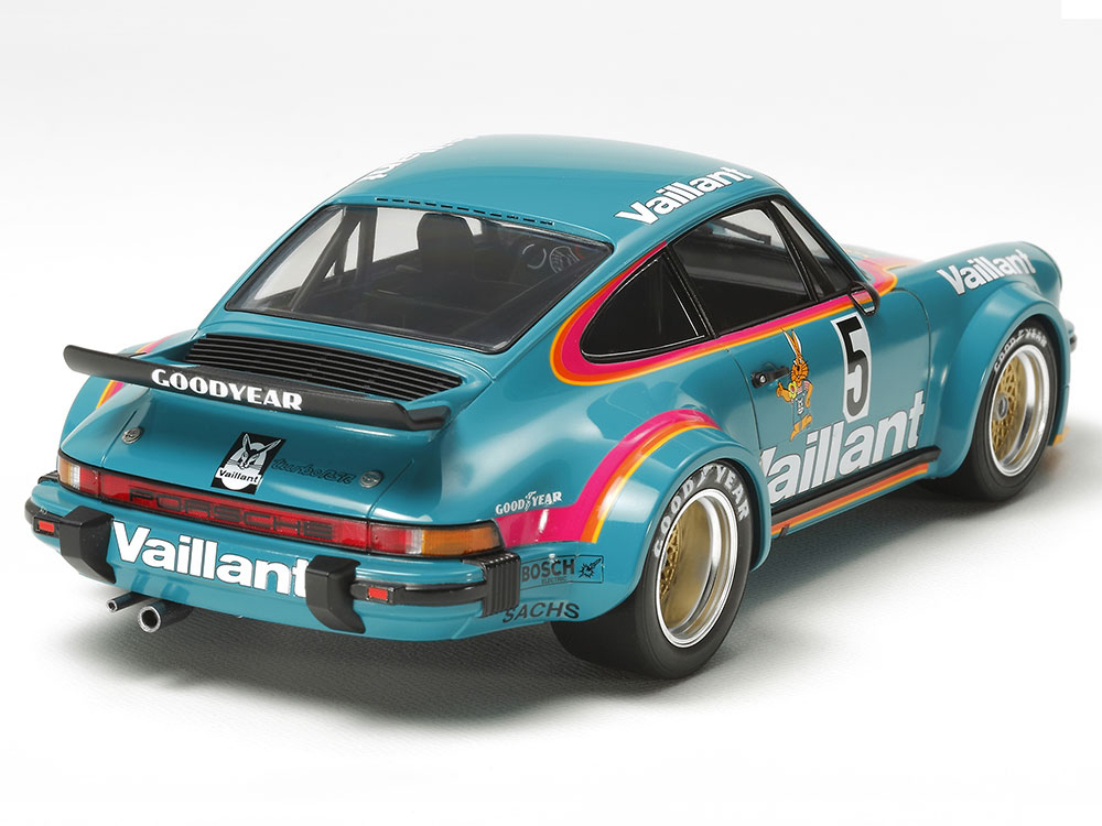 Model Kit Porsche 934 Turbo RSR 