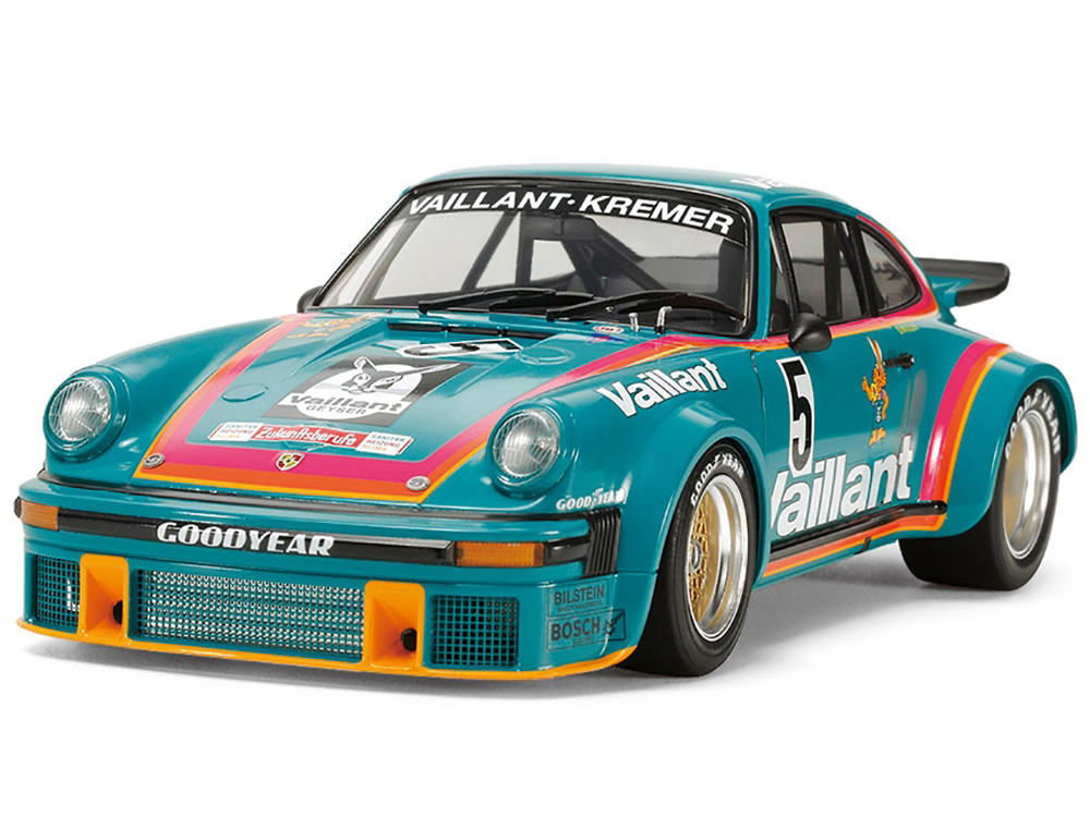 Model Kit Porsche 934 Turbo RSR 