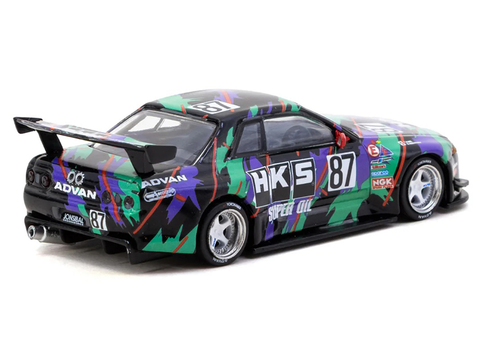 Nissan Skyline (R32) Widebody RHD (Right Hand Drive) #87 
