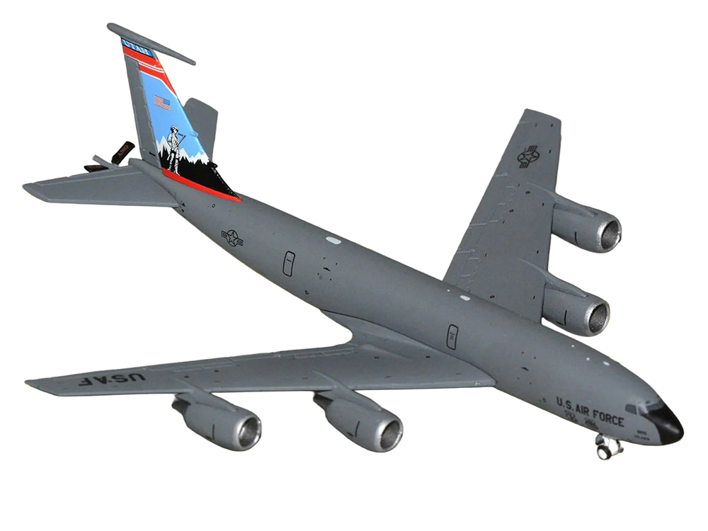Boeing KC-135R Stratotanker Aircraft 