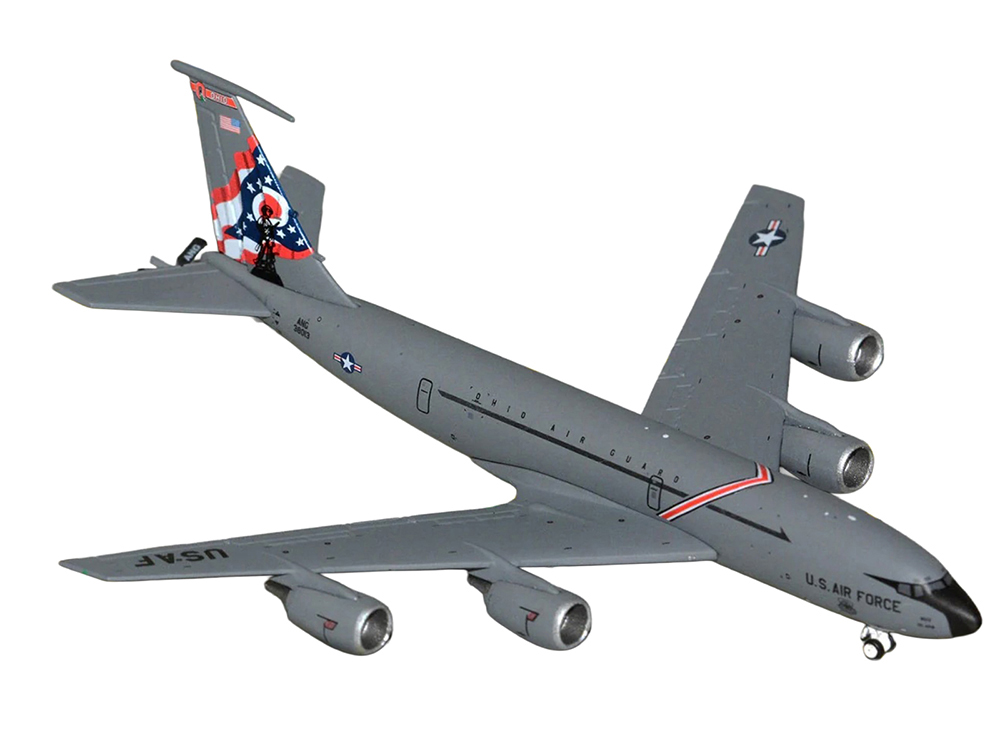 Boeing KC-135R Stratotanker Aircraft 