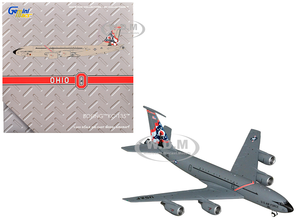 Boeing KC-135R Stratotanker Aircraft 