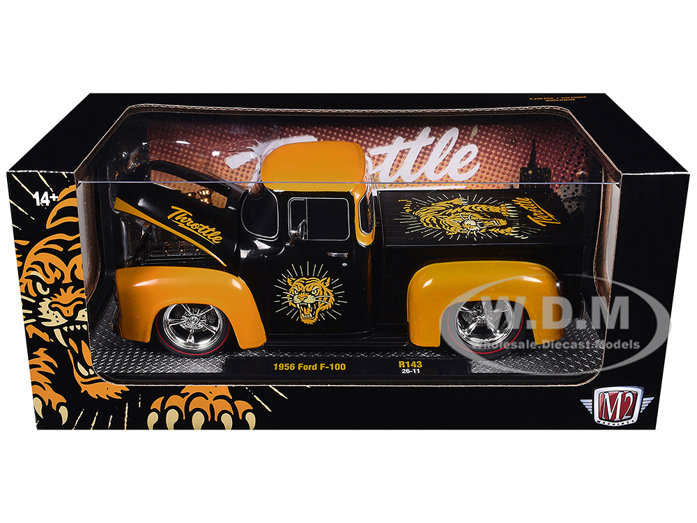 1956 Ford F-100 Pickup Truck 