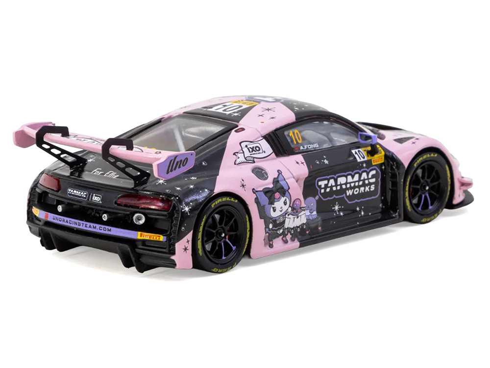 Audi R8 LMS GT3 evo II #10 Adderly Fong 