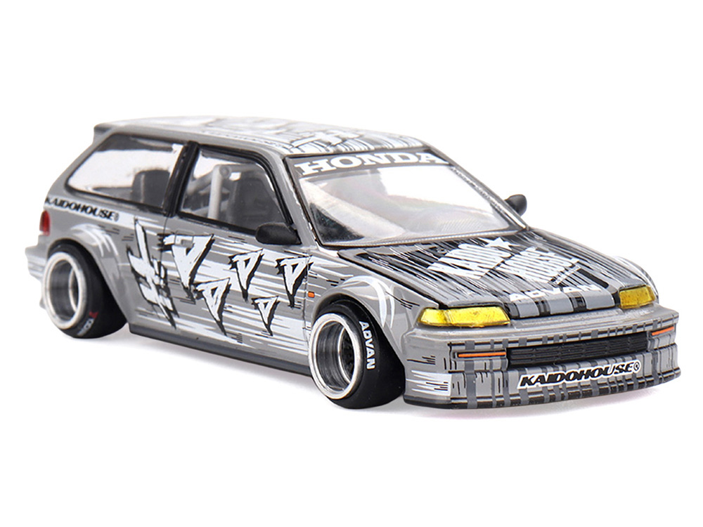 Honda Civic (EF) 