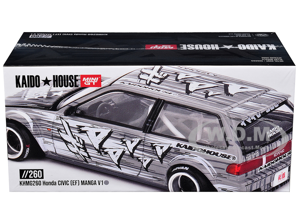 Honda Civic (EF) 