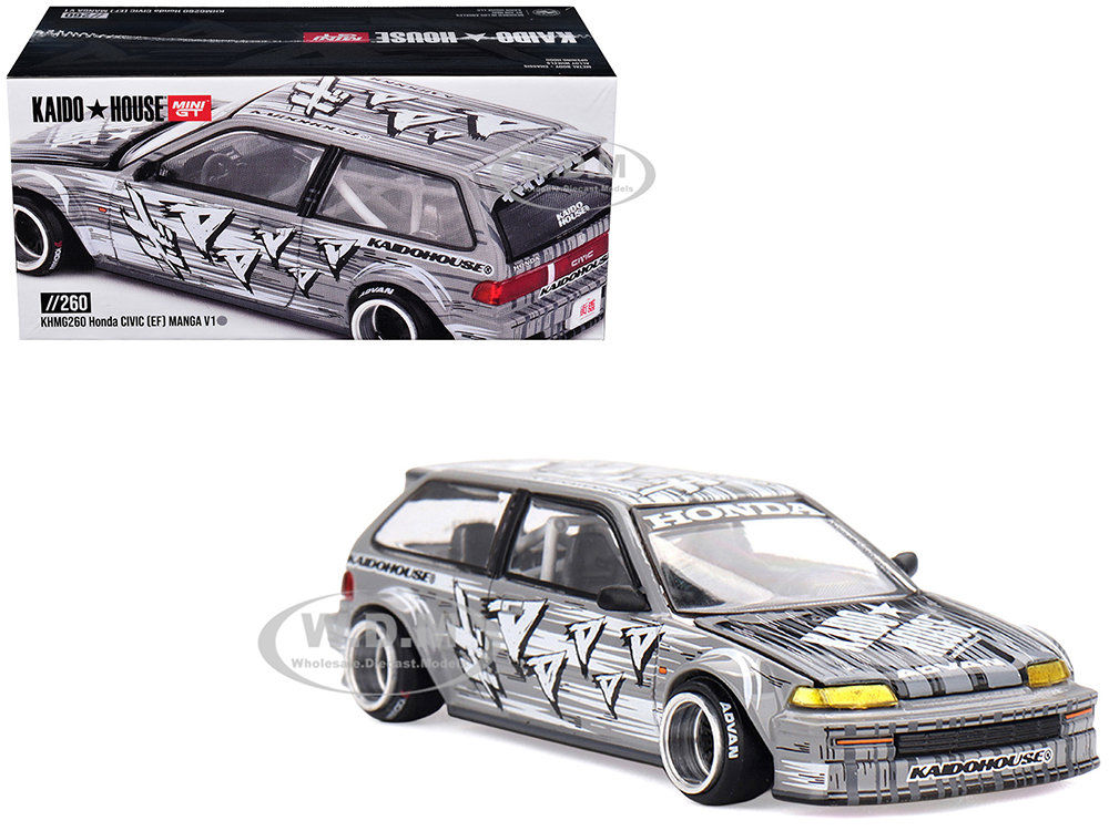 Honda Civic (EF) 