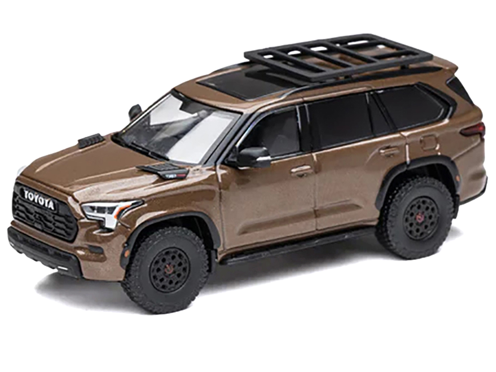 Toyota TRD PRO Mudbath 4 Car Set Limited Edition to 200 pieces