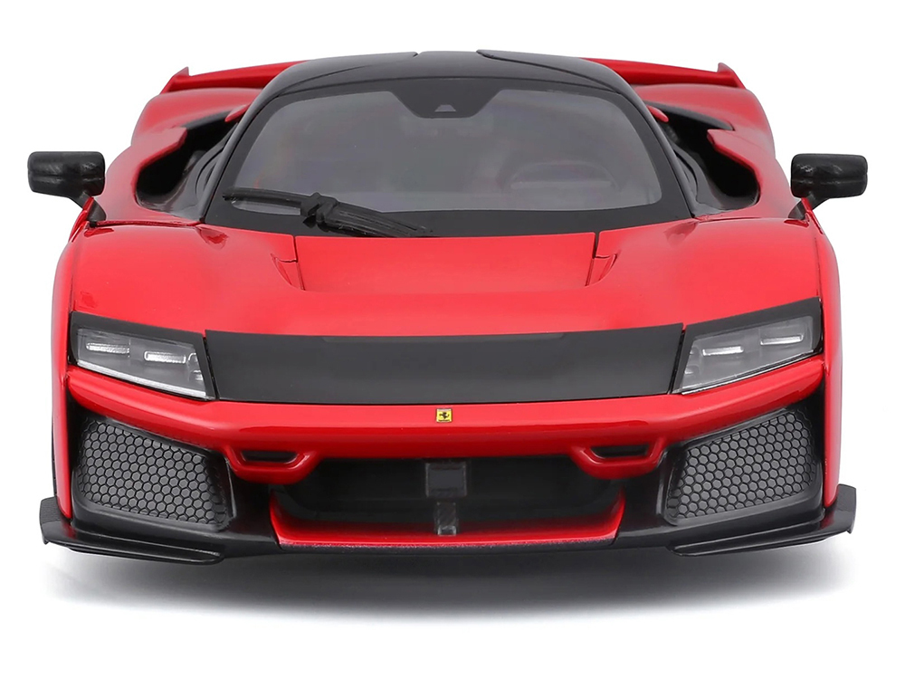 Ferrari ミニカー レッド　F80 Ferrari F80 Red with Black Top 