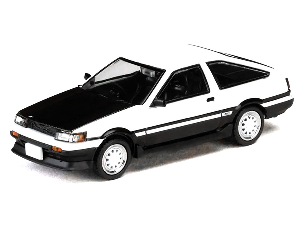 Toyota Corolla Levin (AE86) RHD (Right Hand Drive) White with