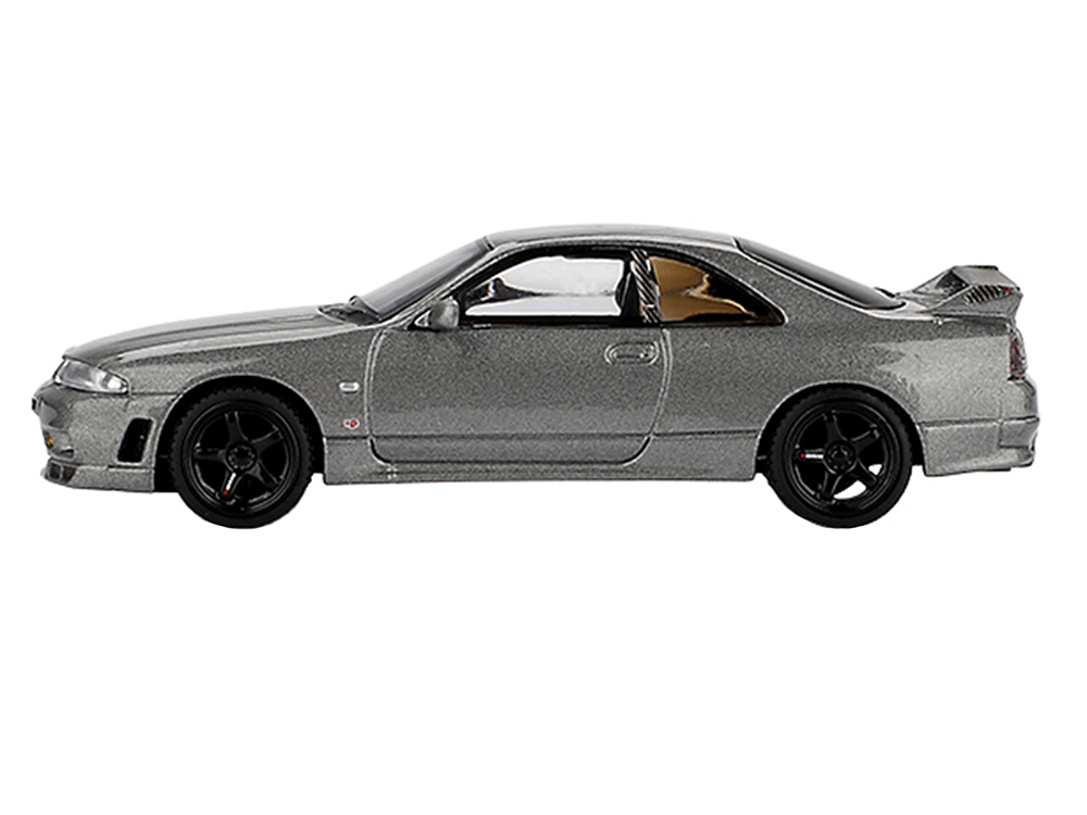 Nissan Skyline GT-R (NISMO BCNR33 CRS Version) RHD (Right Hand