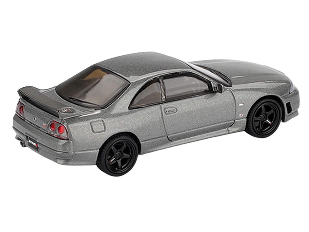 Nissan Skyline GT-R (NISMO BCNR33 CRS Version) RHD (Right Hand