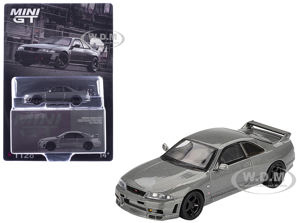 3台セット　Nissan Skyline GT-R BCNR33 NISMO MGT01128-L__11340.1783379193.