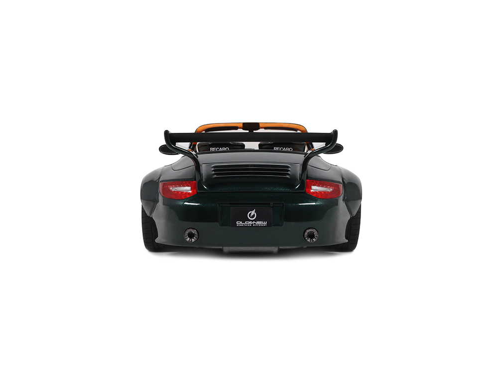 2024 Porsche 911 (997) Old & New Tokyo Auto Salon Cabriolet Dark