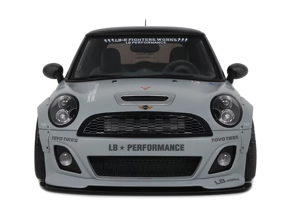 2015 Mini Cooper R56 LB-Works 