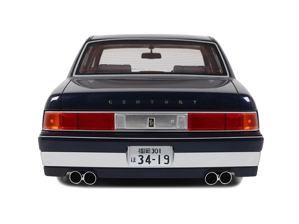 2008 Toyota Century V12 Stance RHD (Right Hand Drive) Blue Mica