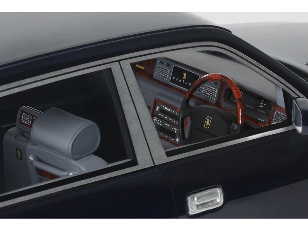 2008 Toyota Century V12 Stance RHD (Right Hand Drive) Blue Mica