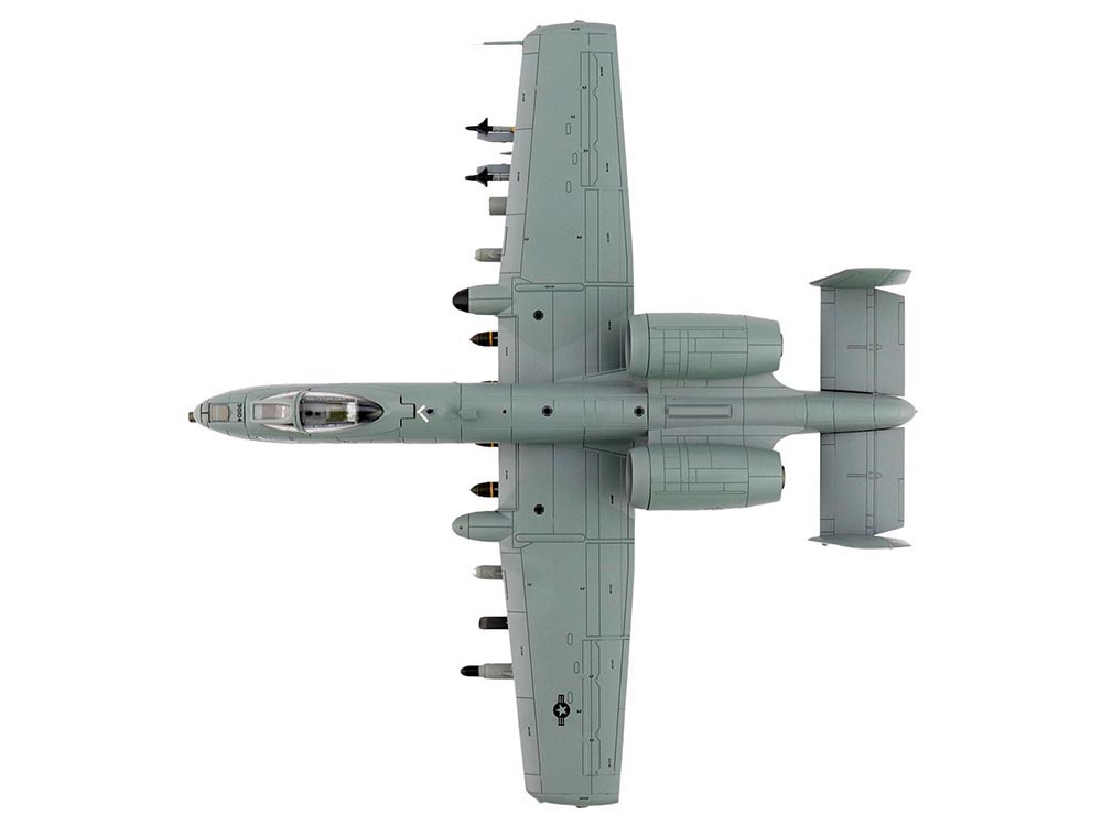 Fairchild Republic A-10C Thunderbolt II Attack Aircraft 