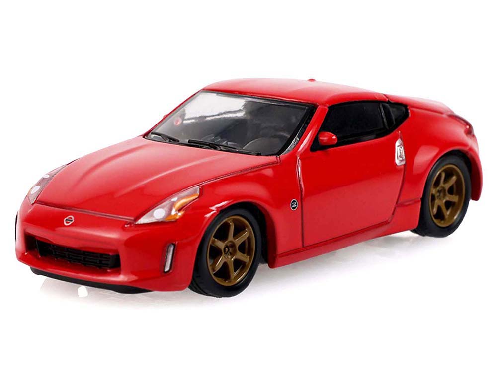 2019 Nissan 370Z Coupe Red 2019 Nissan 370Z Coupe Red