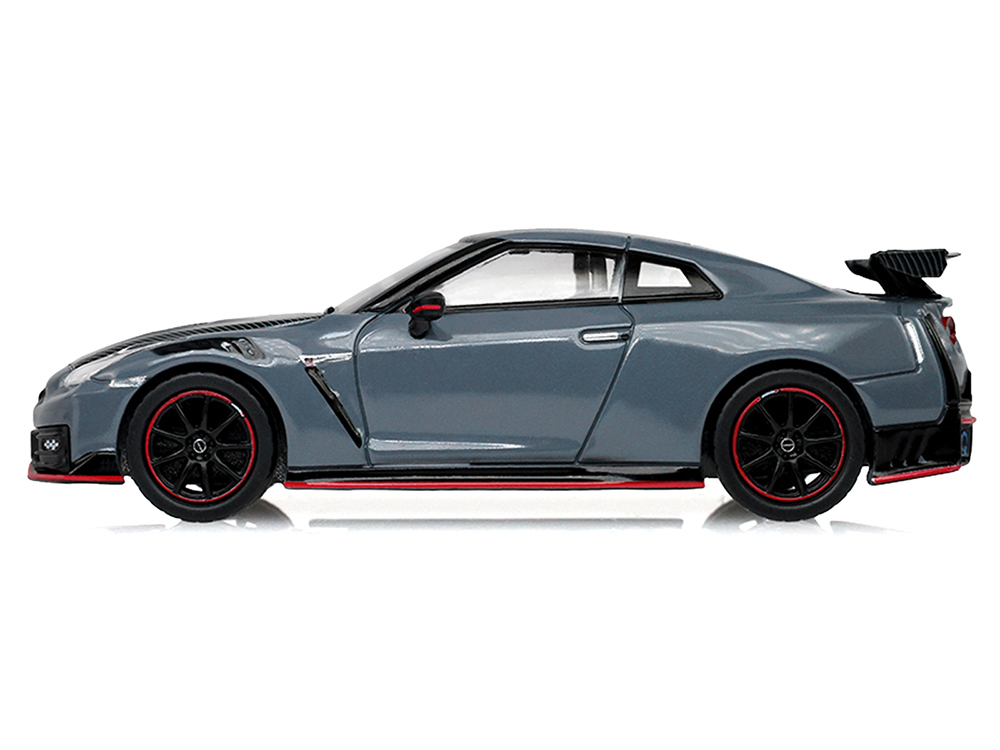 2024 Nissan GT-R (R35) NISMO RHD (Right Hand Drive) Stealth Gray
