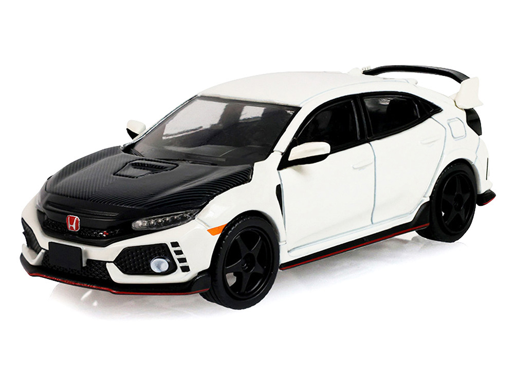 2018 Honda Civic Type-R (FK8) RHD (Right Hand Drive) Championship