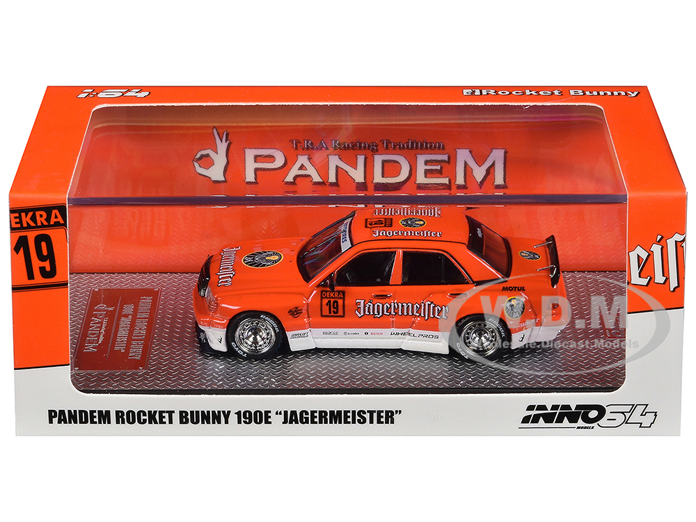 Pandem Rocket Bunny 190E #19 