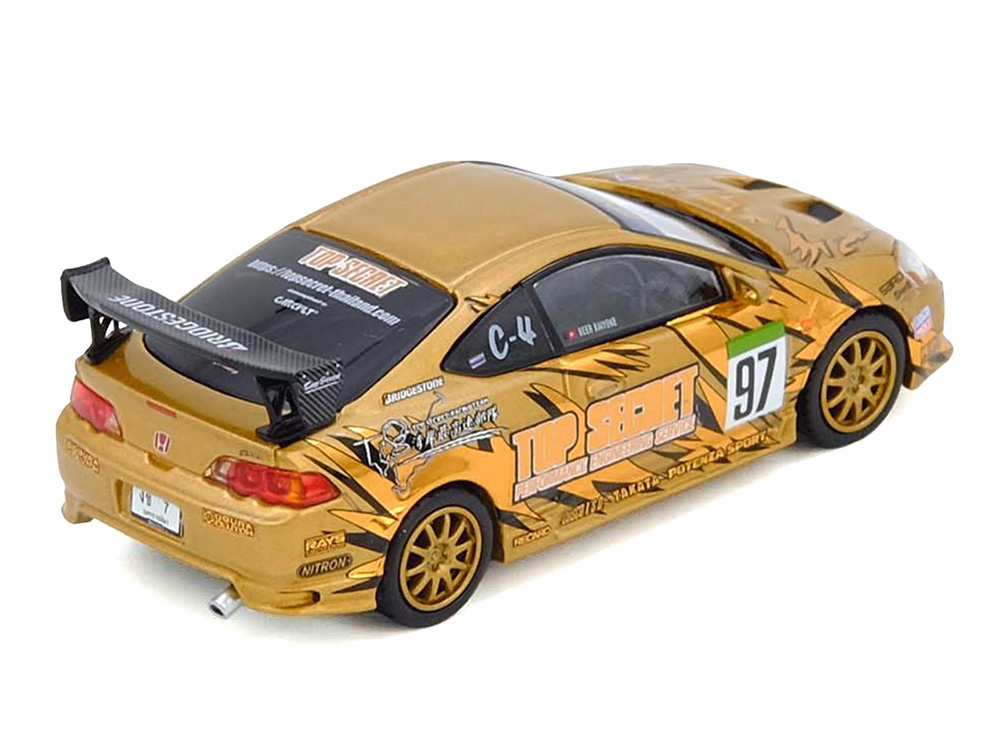 Honda Integra Type R (DC5) RHD (Right Hand Drive) #97 