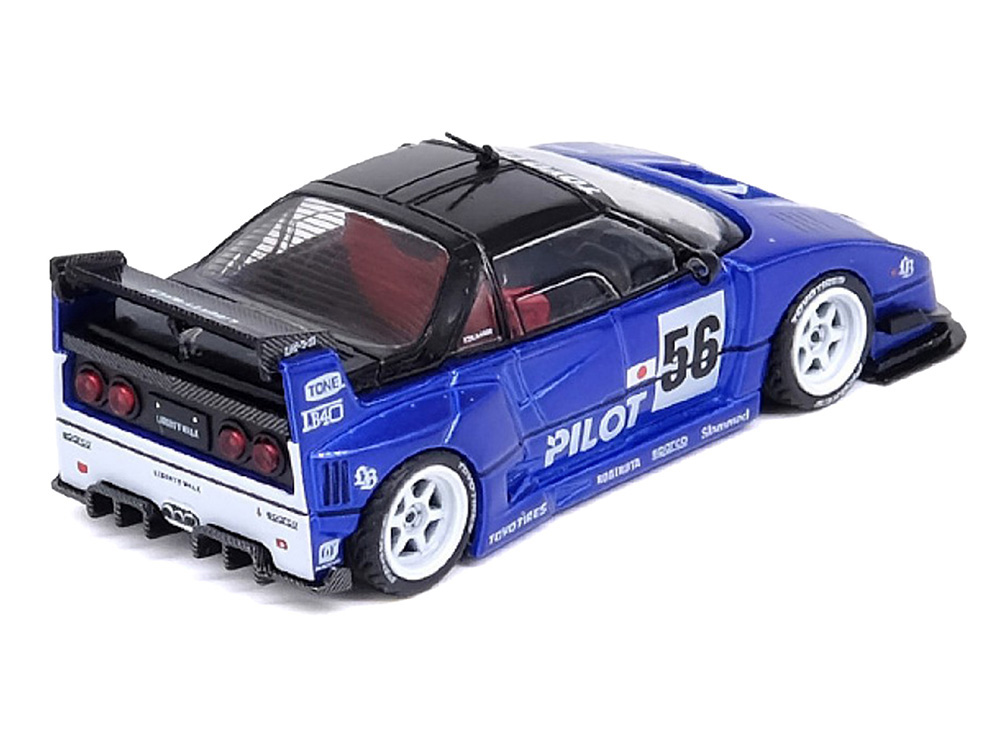 Mazda AZ-1 Liberty Walk LB40 RHD (Right Hand Drive) #56 