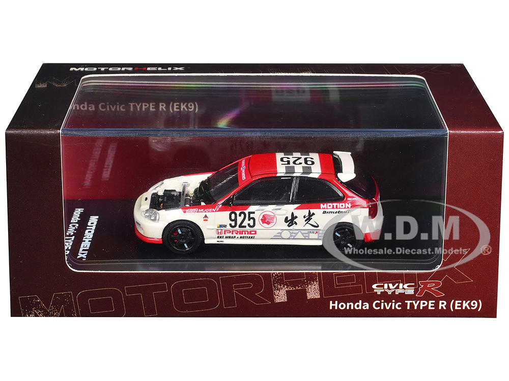 Honda Civic Type R (EK9) RHD (Right Hand Drive) #925 