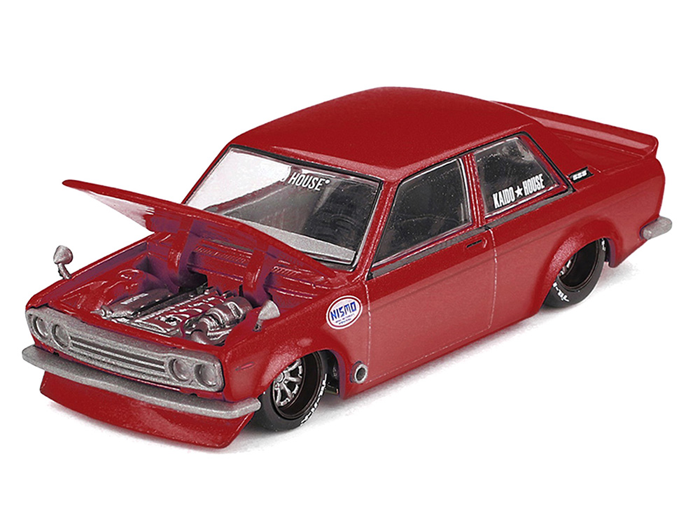 KAIDO HOUSE NISSAN NISMO ピンバッジ　Jun Imai Datsun 510 Street 