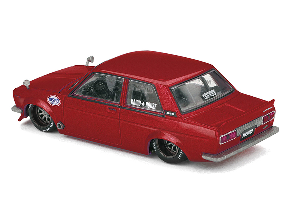 KAIDO HOUSE NISSAN NISMO ピンバッジ　Jun Imai Datsun 510 Street 