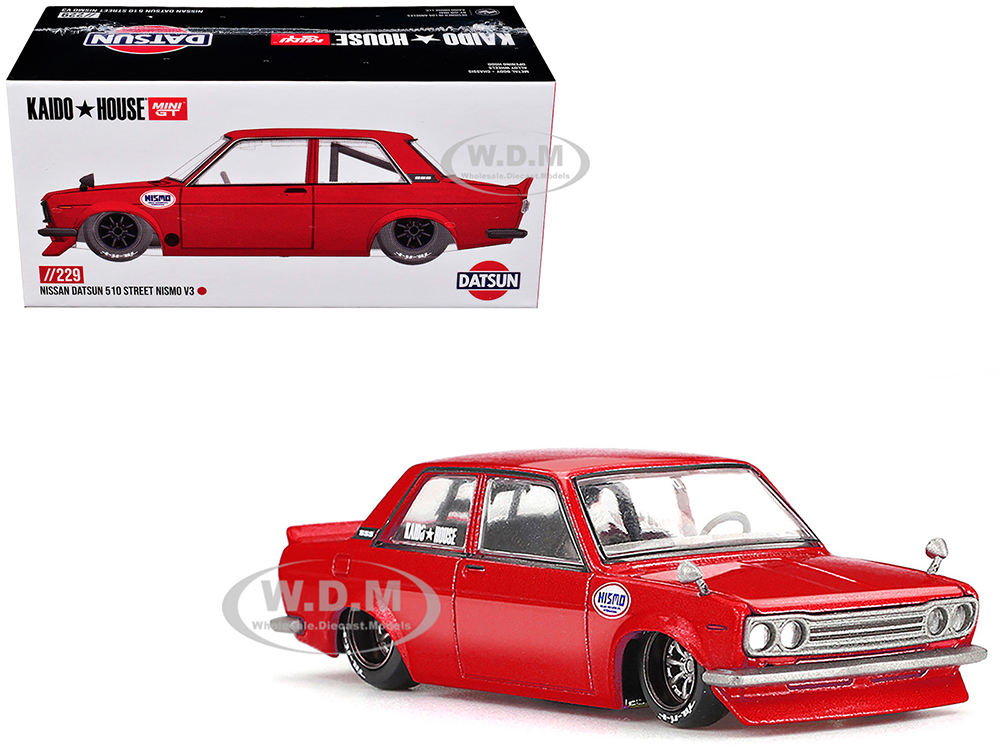 Datsun 510 Street 