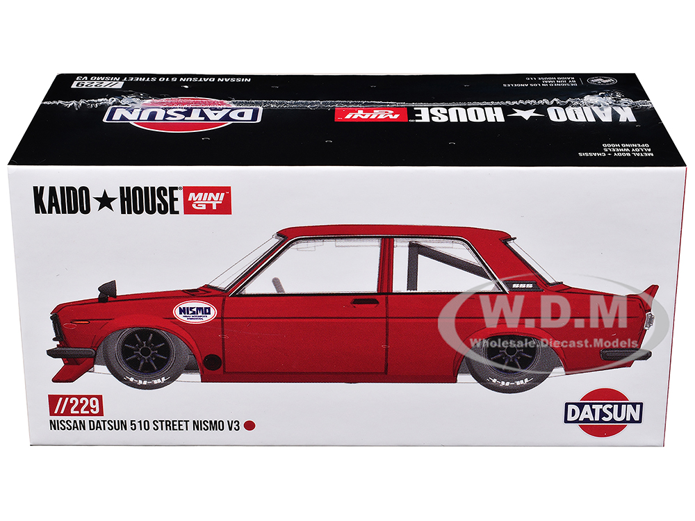 Datsun 510 Street 