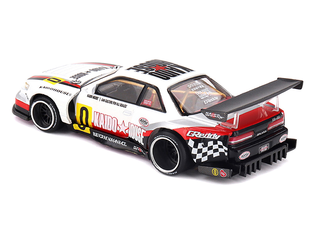 Nissan Silvia S13-R 