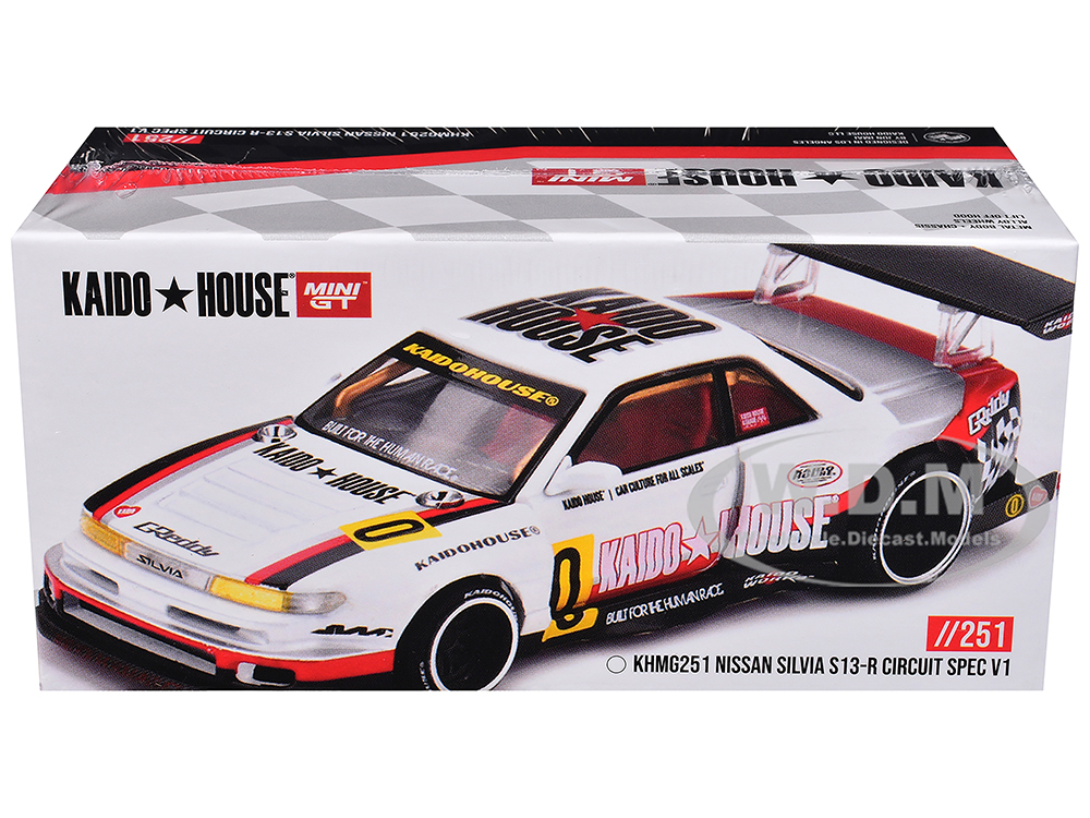 Nissan Silvia S13-R 