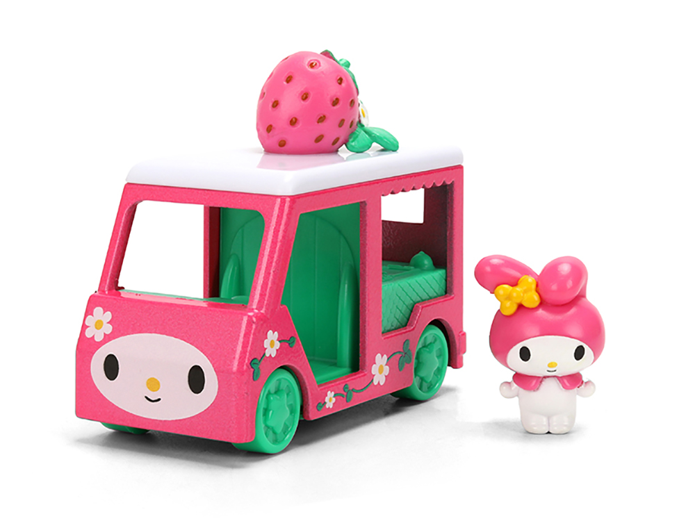 Hello Kitty and Friends
