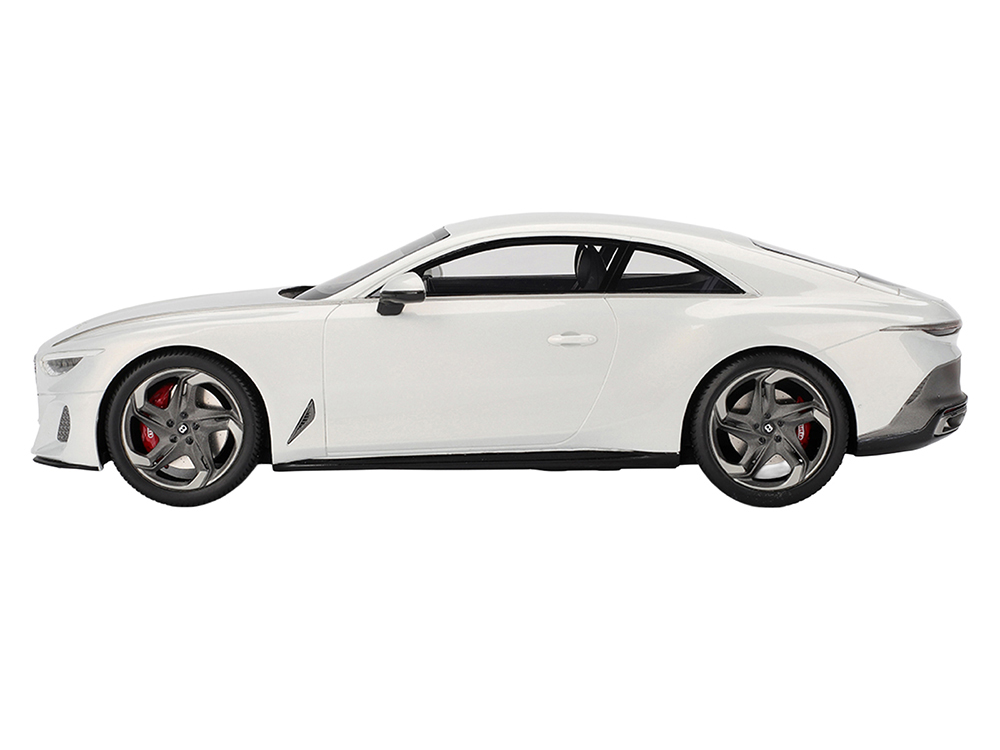 1/18 ベントレーターボ Bentley Batur Bonneville Pearl White Metallic 1/18 Model Car by