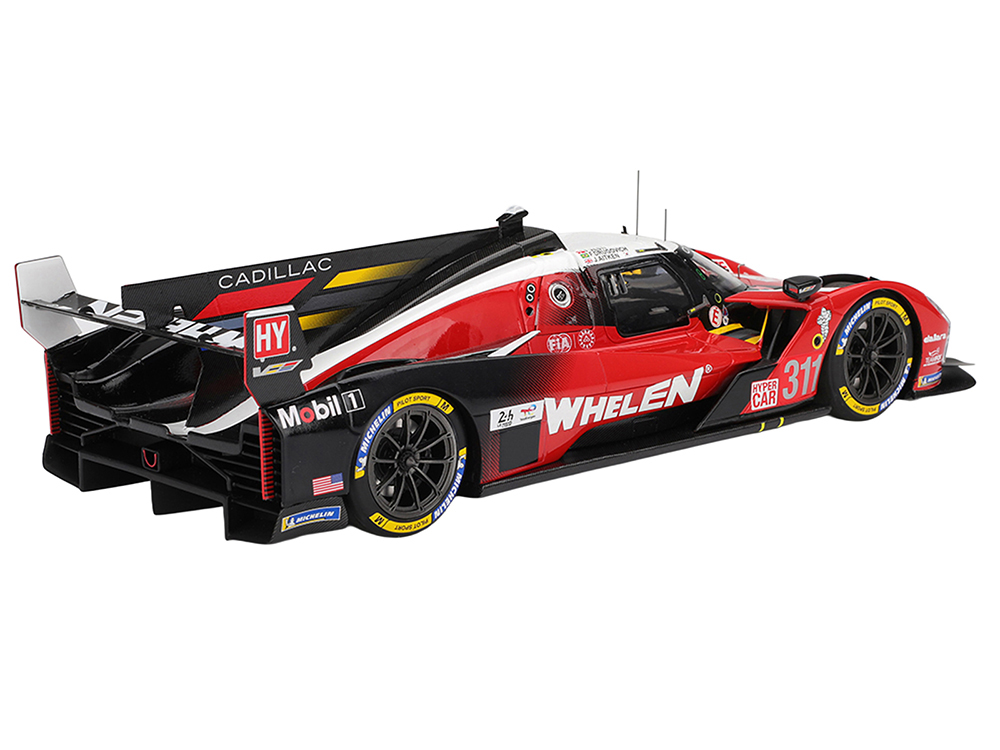 Cadillac V-Series.R #311 Jack Aitken - Felipe Drugovich - Frederik
