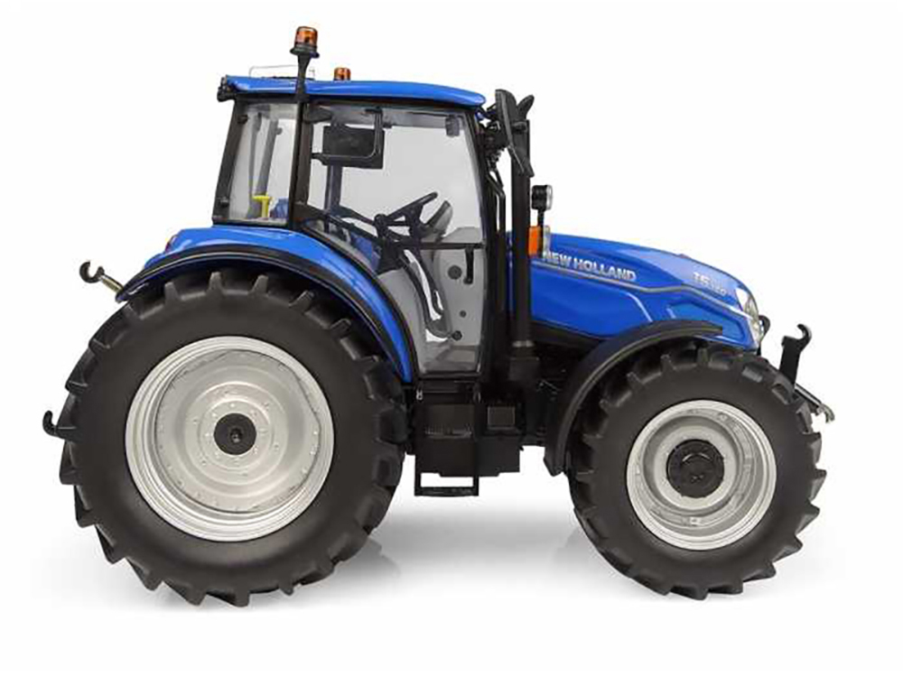 New Holland T5.120 Tractor Dynamic Blue 1/32 Diecast Model by