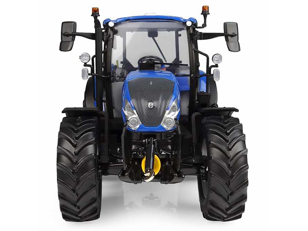 New Holland T5.120 Tractor Dynamic Blue 1/32 Diecast Model by