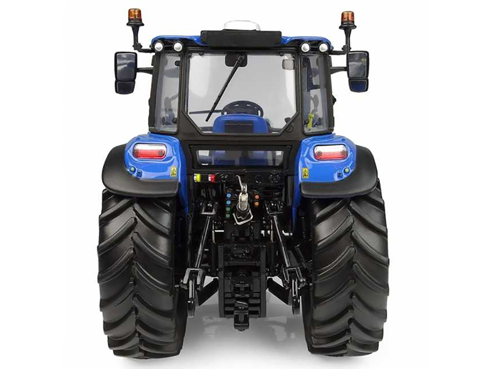 New Holland T5.120 Tractor Dynamic Blue 1/32 Diecast Model by