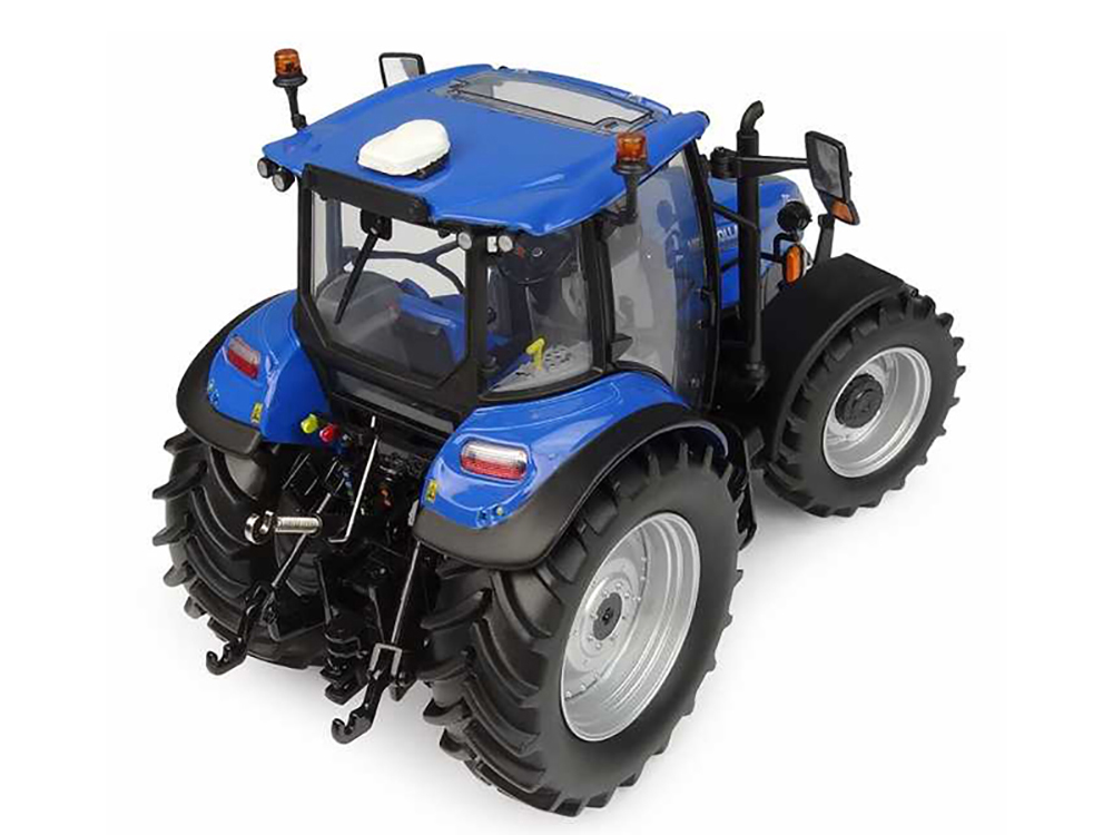 New Holland T5.120 Tractor Dynamic Blue 1/32 Diecast Model by