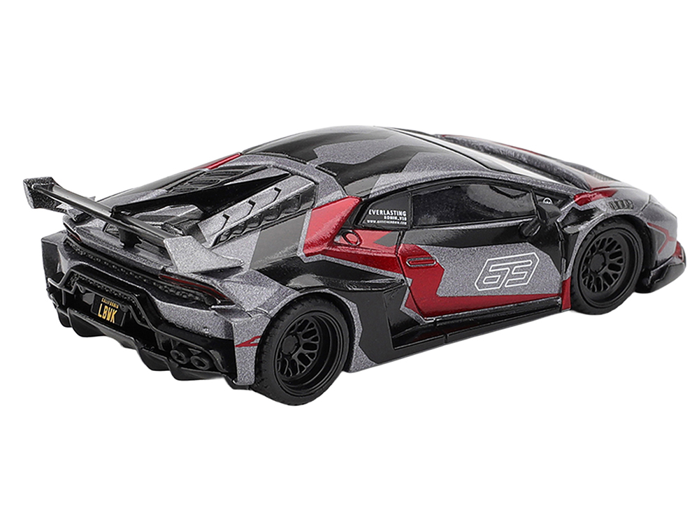Lamborghini Huracan GT LB-WORKS 