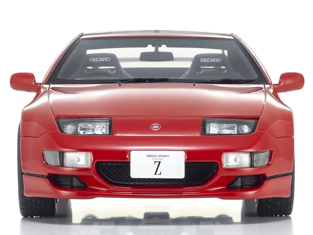 Nissan Fairlady Z (Z32) Version R 2by2 RHD (Right Hand Drive) Red