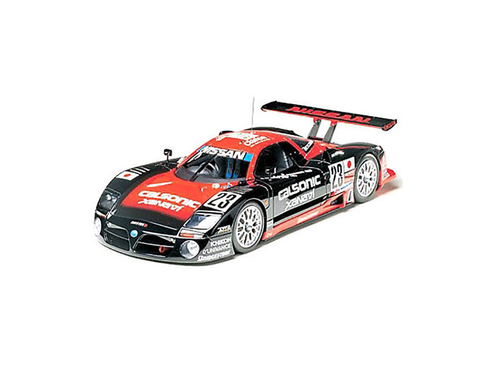 Model Kit Nissan R390 GT1 