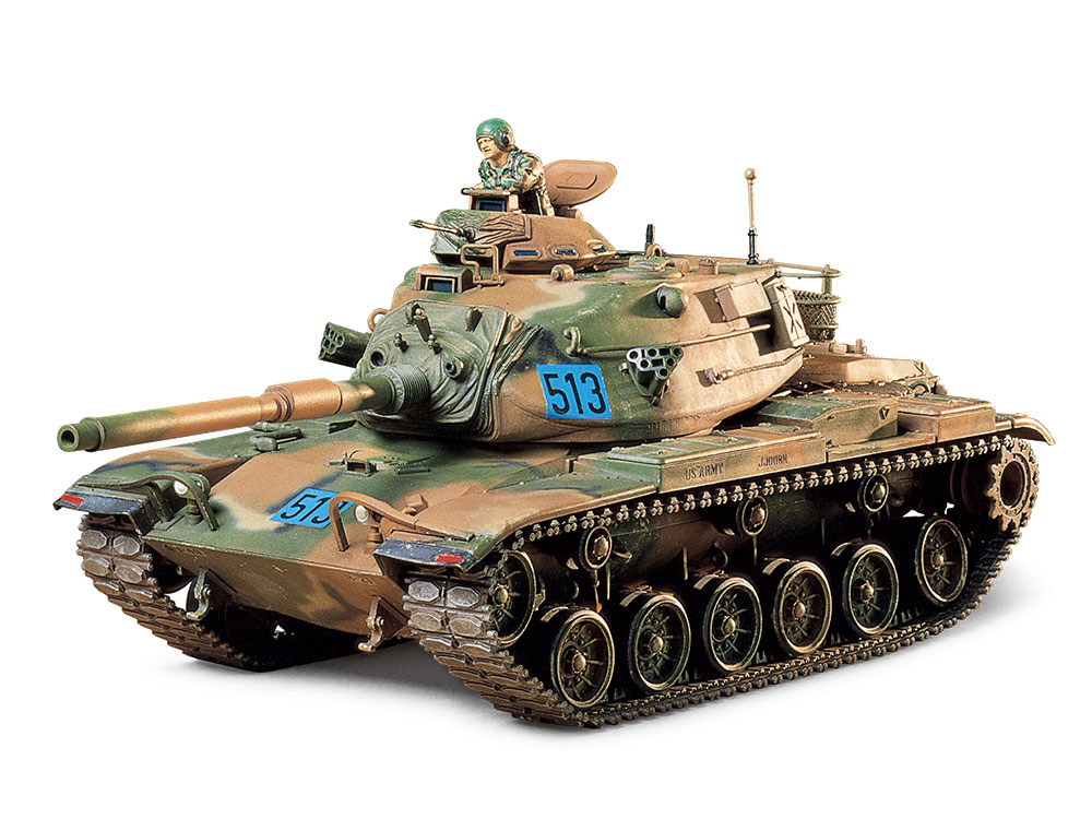 その他 Academy 1/35 M60A3 105mm Gun Tank Model Kit US M60A3 105mm Gun Tank 