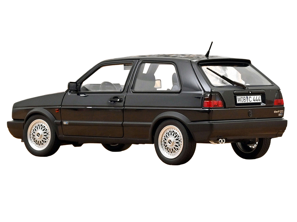 1991 Volkswagen Golf GTI Edition Blue Moonlight Blue Metallic 1/18