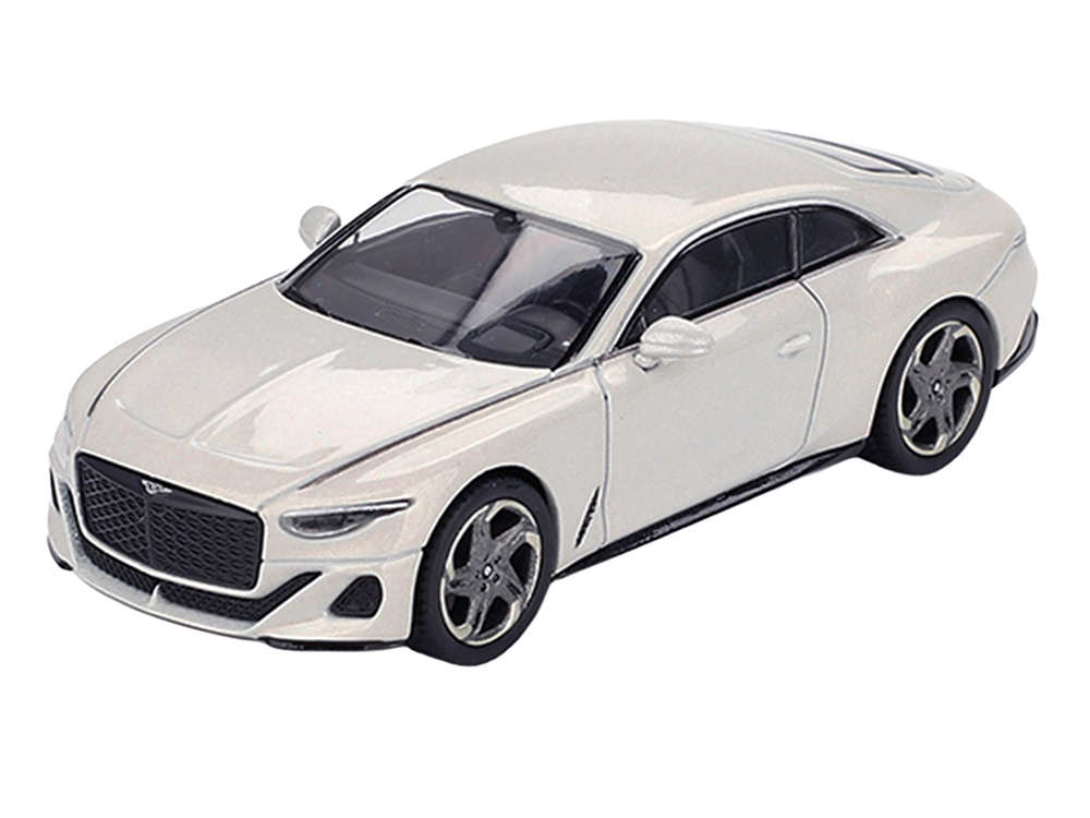 Bentley Batur Bonneville Pearl White Metallic Limited Edition 1/64
