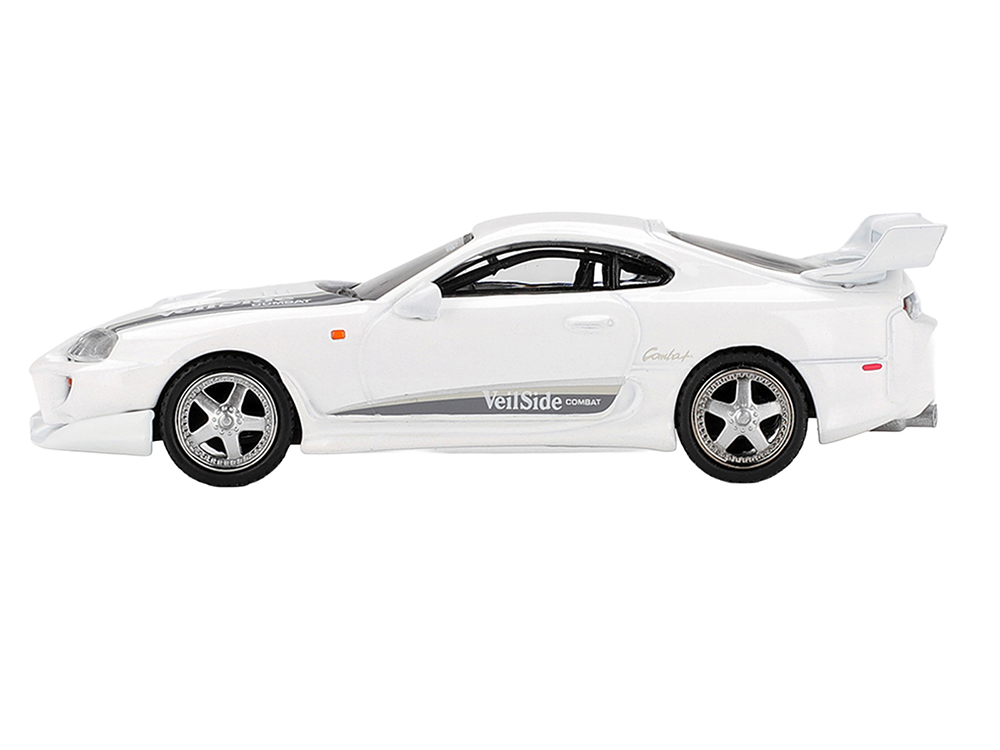 Toyota Supra 